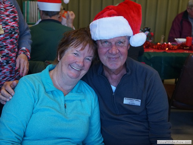 ...Shirley & Fred......