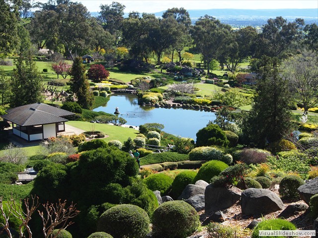 Japanese Gardens...