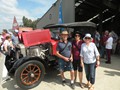 ...a real Stanley Steamer...