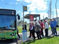 ...free off-peak buses...